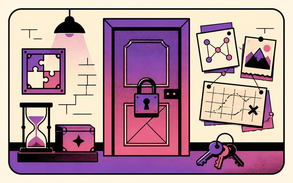 Escape game