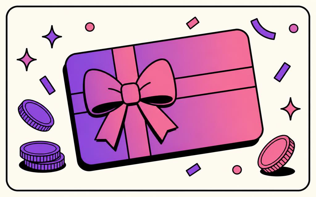 Carte cadeau